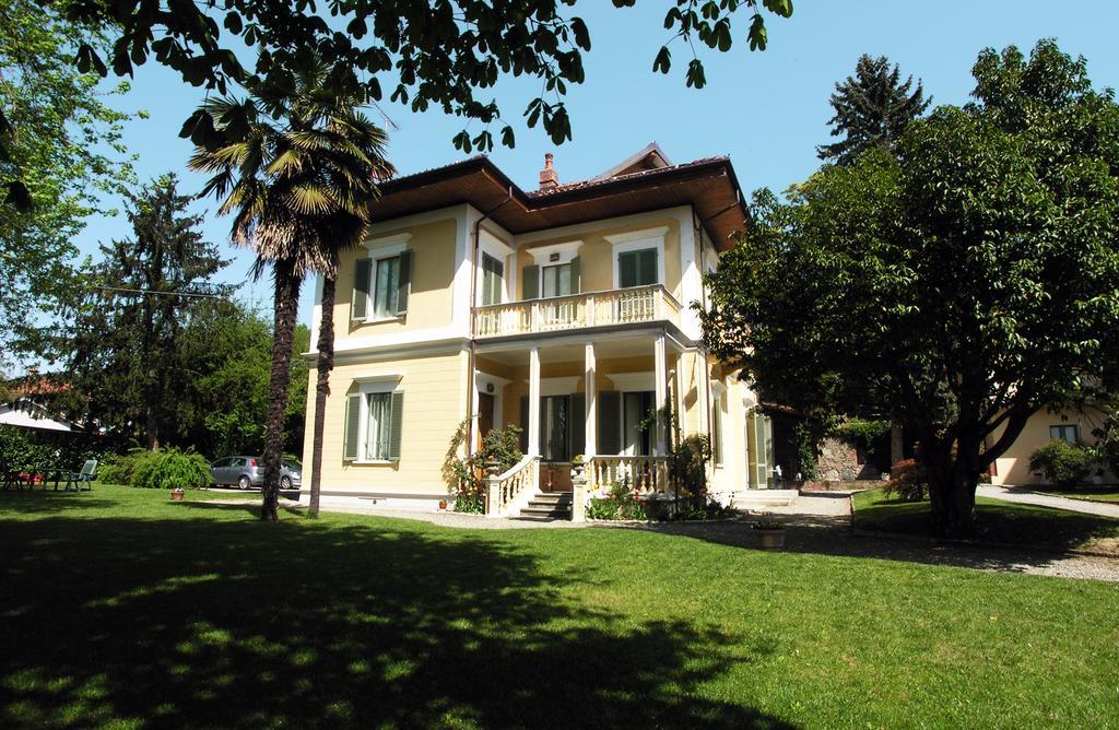 Villa D'Azeglio Albiano D'Ivrea Ngoại thất bức ảnh